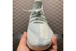 (Free Shipping)Adidas Yeezy Boost 350 V2 Cloud White (Non-Reflective)  FW3043