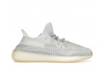 (Free Shipping)Adidas Yeezy Boost 350 V2 Cloud White (Non-Reflective)  FW3043