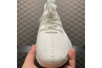 (Free Shipping)Adidas Yeezy Boost 350 V2 Cream/Triple White CP9366