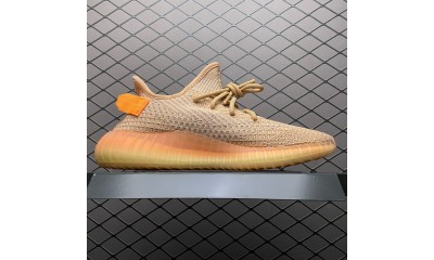 (Free Shipping)Adidas Yeezy Boost 350 V2 Clay EG7490