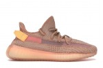 (Free Shipping)Adidas Yeezy Boost 350 V2 Clay EG7490