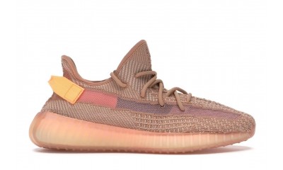 (Free Shipping)Adidas Yeezy Boost 350 V2 Clay EG7490