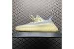 (Free Shipping)Adidas Yeezy Boost 350 V2 Linen FY5158