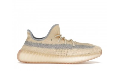 (Free Shipping)Adidas Yeezy Boost 350 V2 Linen FY5158