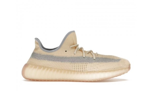 (Free Shipping)Adidas Yeezy Boost 350 V2 Linen FY5158