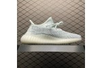 (Free Shipping)Adidas Yeezy Boost 350 V2 Cloud White  FW5317