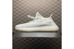 (Free Shipping)Adidas Yeezy Boost 350 V2 Cloud White  FW5317