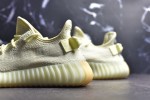 (Free Shipping)Adidas Yeezy Boost 350 V2 Butter F36980