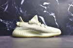 (Free Shipping)Adidas Yeezy Boost 350 V2 Butter F36980