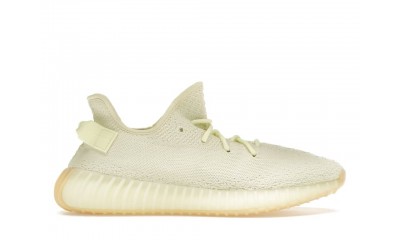 (Free Shipping)Adidas Yeezy Boost 350 V2 Butter F36980