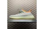 (Free Shipping)Adidas Yeezy Boost 350 V2 Desert Sage FX9035