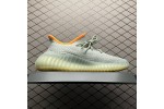 (Free Shipping)Adidas Yeezy Boost 350 V2 Desert Sage FX9035