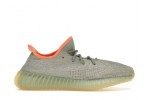 (Free Shipping)Adidas Yeezy Boost 350 V2 Desert Sage FX9035