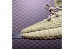 (Free Shipping)Adidas Yeezy Boost 350 V2 Sulfur FY5346