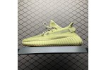 (Free Shipping)Adidas Yeezy Boost 350 V2 Sulfur FY5346