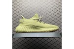 (Free Shipping)Adidas Yeezy Boost 350 V2 Sulfur FY5346