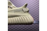 (Free Shipping)Adidas Yeezy Boost 350 V2 Sulfur FY5346