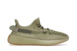 (Free Shipping)Adidas Yeezy Boost 350 V2 Sulfur FY5346