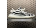 (Free Shipping)Adidas Yeezy Boost 350 V2 Zebra CP9654