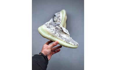 (Free Shipping)Adidas Yeezy Boost 380 Alien FV3260