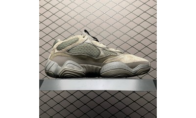 (Free Shipping)Adidas Yeezy 500 Clay Brown GX3606