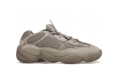 (Free Shipping)Adidas Yeezy 500 Ash Grey GX3607