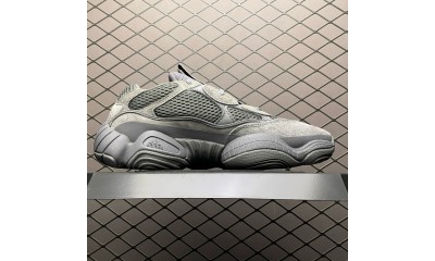 (Free Shipping)Adidas Yeezy 500 Granite GW6373