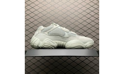 (Free Shipping)Adidas Yeezy 500 Salt EE7287