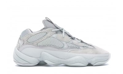 (Free Shipping)Adidas Yeezy 500 Salt EE7287