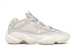 (Free Shipping)Adidas Yeezy 500 Bone White FV3573