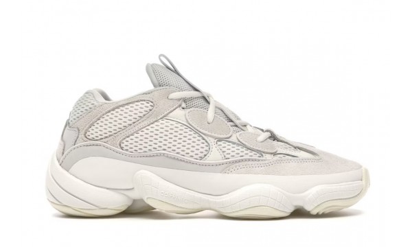 (Free Shipping)Adidas Yeezy 500 Bone White FV3573