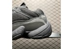 (Free Shipping)Adidas Yeezy 500 Utility Black F36640