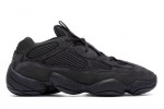 (Free Shipping)Adidas Yeezy 500 Utility Black F36640