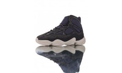 (Free Shipping)Adidas Yeezy 500 High Slate FW4968