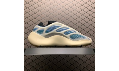 (Free Shipping)Adidas Yeezy 700 V3 Kyanite GY0260