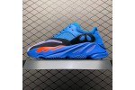 (Free Shipping)Yeezy Boost 700 Hi-Res Blue HP6674