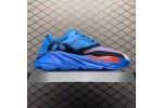 (Free Shipping)Yeezy Boost 700 Hi-Res Blue HP6674