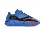 (Free Shipping)Yeezy Boost 700 Hi-Res Blue HP6674