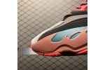 (Free Shipping)Adidas Yeezy Boost 700 “Hi-Res Red” HQ6979