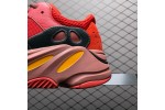 (Free Shipping)Adidas Yeezy Boost 700 “Hi-Res Red” HQ6979