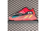 (Free Shipping)Adidas Yeezy Boost 700 “Hi-Res Red” HQ6979