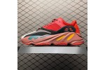 (Free Shipping)Adidas Yeezy Boost 700 “Hi-Res Red” HQ6979