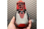 (Free Shipping)Adidas Yeezy Boost 700 “Hi-Res Red” HQ6979