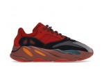 (Free Shipping)Adidas Yeezy Boost 700 “Hi-Res Red” HQ6979