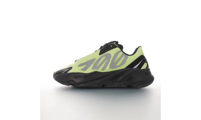 (Free Shipping)Adidas Yeezy Boost 700 MNVN Phosphor FY3727