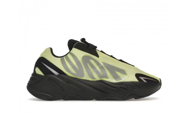 (Free Shipping)Adidas Yeezy Boost 700 MNVN Phosphor FY3727