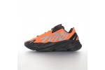 (Free Shipping)Adidas Yeezy Boost 700 MNVN Orange FV3258