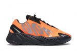 (Free Shipping)Adidas Yeezy Boost 700 MNVN Orange FV3258