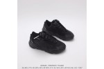 (Free Shipping)Adidas Yeezy Boost 700 MNVN Triple Black FV4440