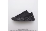 (Free Shipping)Adidas Yeezy Boost 700 MNVN Triple Black FV4440